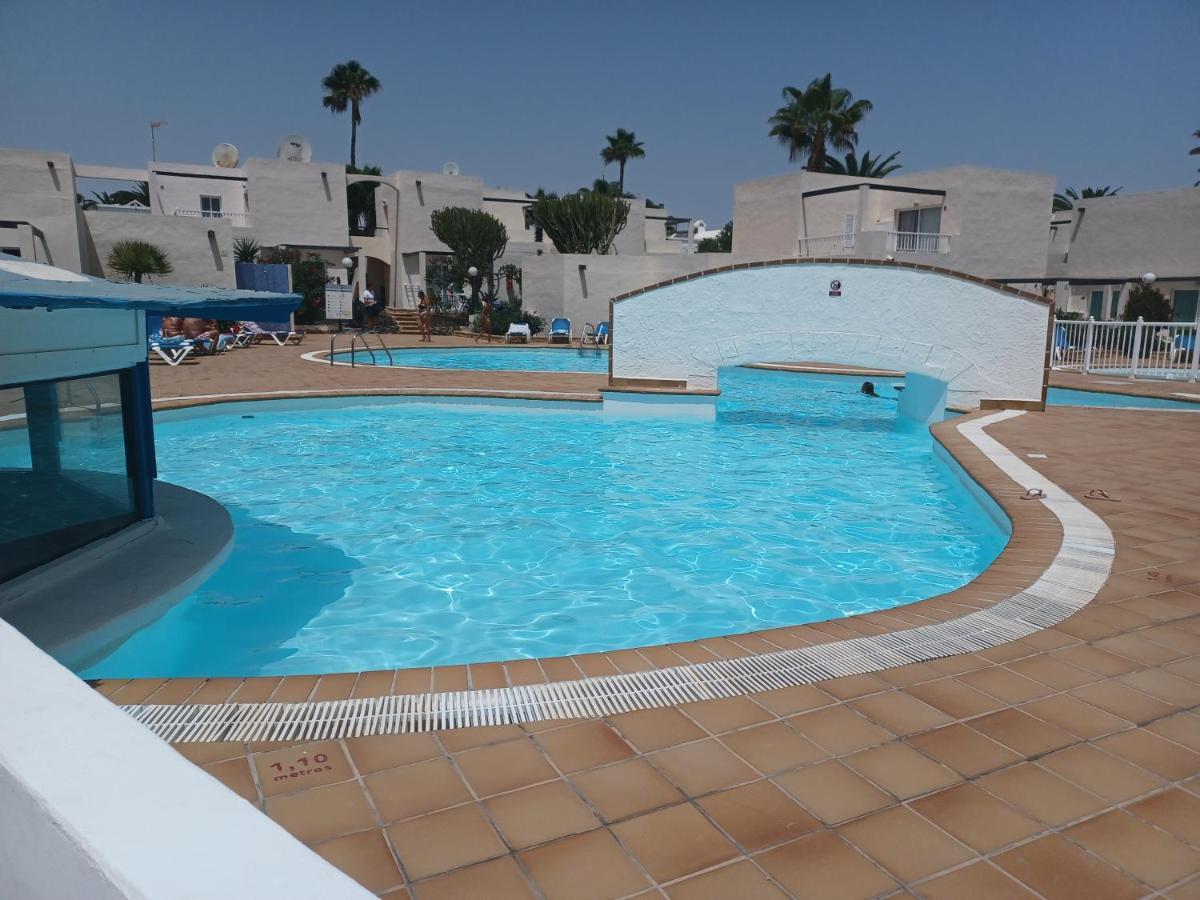 Ferienwohnung Alisios Dream Corralejo Exterior foto