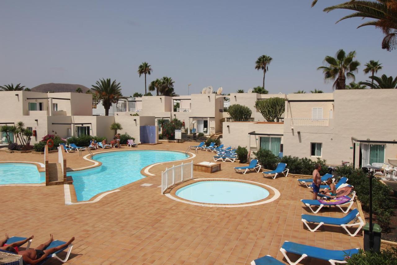 Ferienwohnung Alisios Dream Corralejo Exterior foto