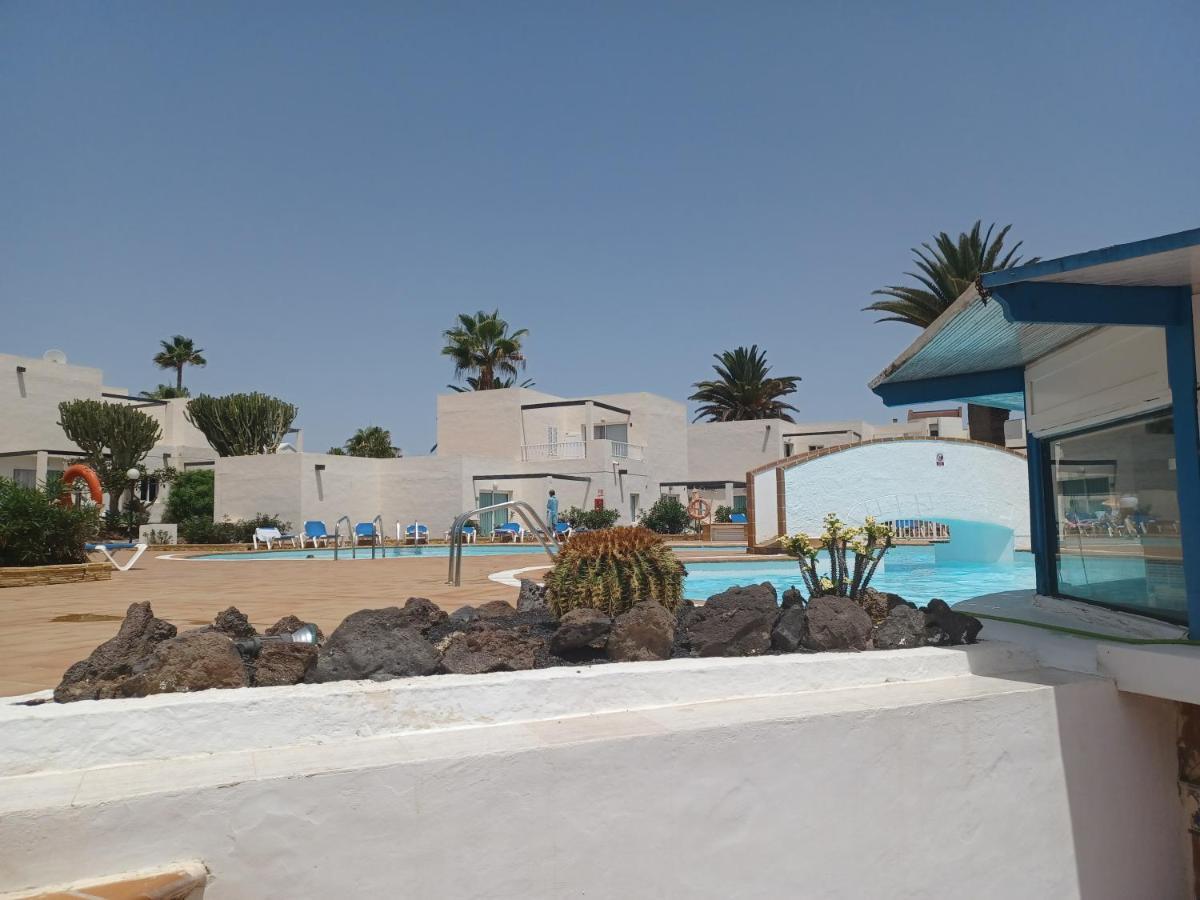 Ferienwohnung Alisios Dream Corralejo Exterior foto