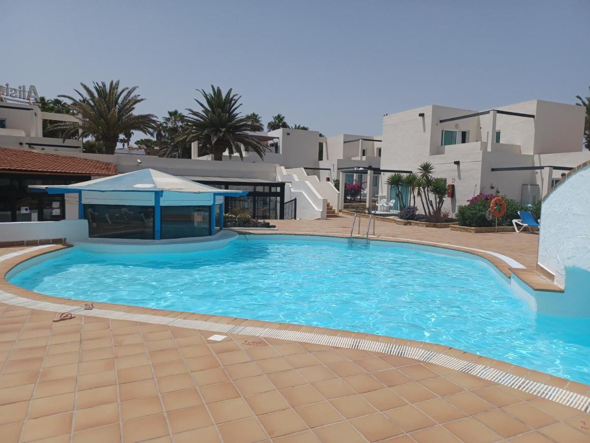 Ferienwohnung Alisios Dream Corralejo Exterior foto