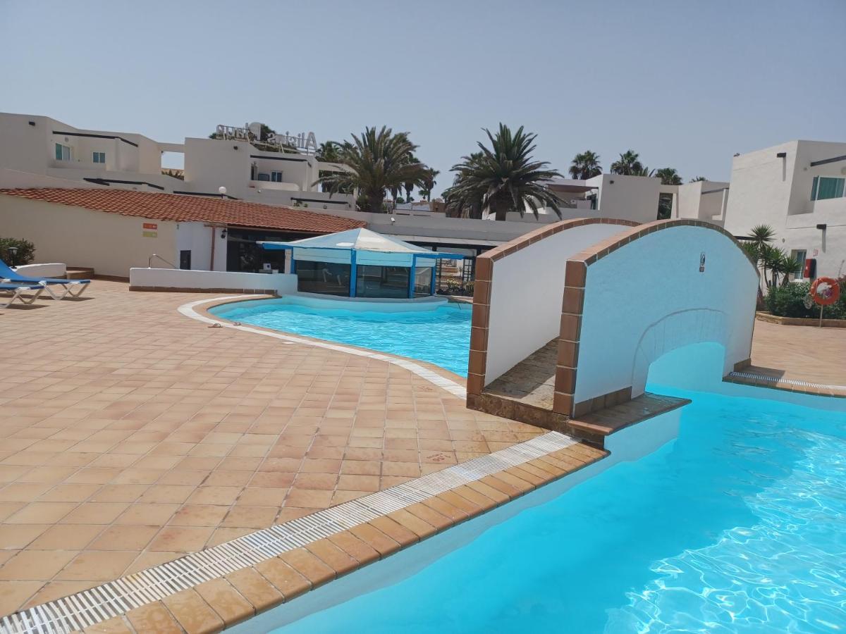 Ferienwohnung Alisios Dream Corralejo Exterior foto