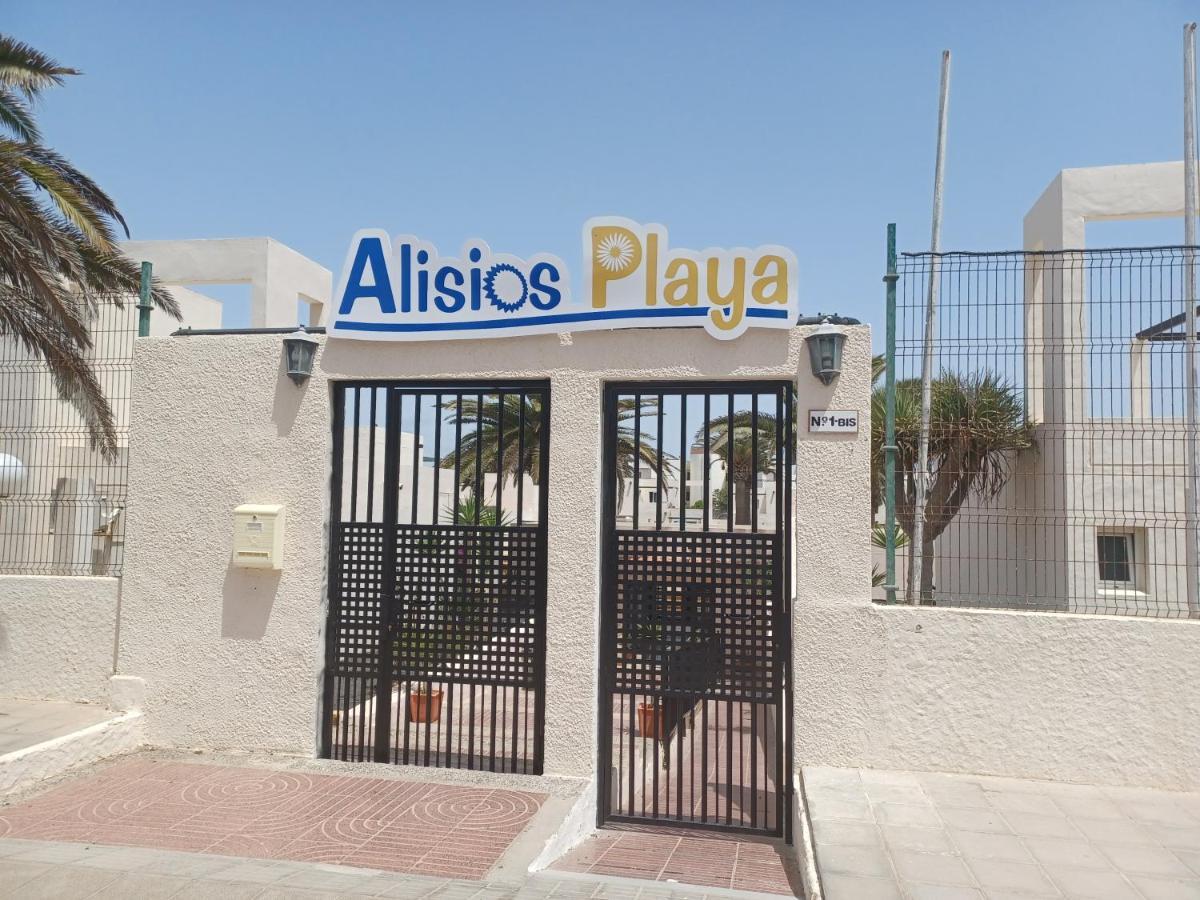 Ferienwohnung Alisios Dream Corralejo Exterior foto